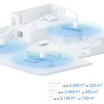 TP-LINK Home Mesh Wi-Fi System Deco X10
