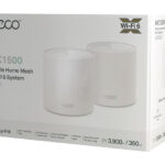 TP-LINK Home Mesh Wi-Fi System Deco X10