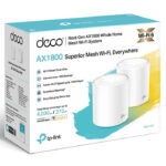 TP-LINK Mesh WiFi 6 access point Deco X20