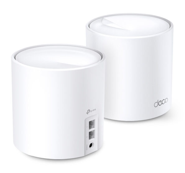 TP-LINK Mesh WiFi 6 access point Deco X20