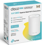 TP-LINK Whole Home Mesh WiFi 6 Deco X20-4G