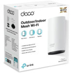 TP-LINK Whole Home Mesh Deco X50-Outdoor AX3000 Dual-Band Wi-Fi 6