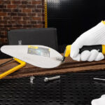 DELI μυστρί DL509208 με ανοξείδωτη λάμα