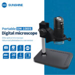 SUNSHINE ψηφιακό μικροσκόπιο DM-1000S