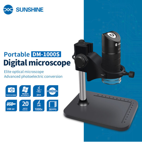 DM-1000S-2