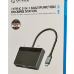 ORICO docking station DM-5P