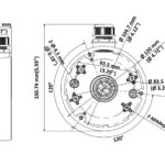 HIKVISION HIWATCH βάση κάμερας DS-1280ZJ-DM46