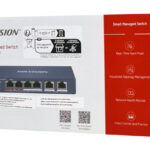 HIKVISION Managed switch DS-3E1106HP-EI