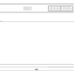 HIKVISION Managed switch DS-3E1518P-SI