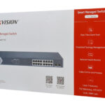 HIKVISION Managed switch DS-3E1518P-SI