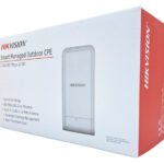 HIKVISION outdoor wireless CPE DS-3WF02C-5AC/O