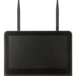 HIKVISION HIWATCH NVR καταγραφικό με οθόνη DS-7604NI-L1/W