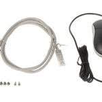 HIKVISION HIWATCH NVR καταγραφικό με οθόνη DS-7604NI-L1/W