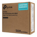 TP-LINK ασύρματο access point EAP230-WALL