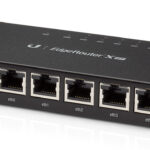 UBIQUITI router EdgeRouter X SFP