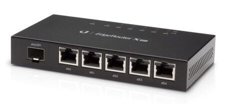 UBIQUITI router EdgeRouter X SFP