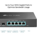 TP-LINK Gigabit VPN Router ER7206