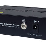 FOLKSAFE PoE Ethernet Switch FS-S1004EP-E