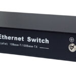 FOLKSAFE PoE Ethernet Switch FS-S1008EP-E