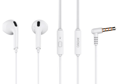 CELEBRAT earphones με μικρόφωνο G20