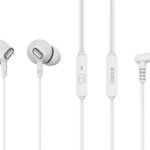 CELEBRAT earphones με μικρόφωνο G21