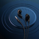 CELEBRAT earphones με μικρόφωνο G27