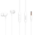 CELEBRAT earphones με μικρόφωνο G7