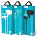 CELEBRAT earphones με μικρόφωνο G7