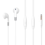 CELEBRAT earphones με μικρόφωνο G8