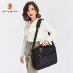 ARCTIC HUNTER τσάντα ώμου GW00017 για laptop 15.6"