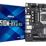 ASROCK μητρική H510M-HVS R.2