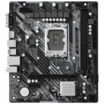 ASROCK μητρική H610M-HVS/M.2 R2.0