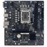 BIOSTAR μητρική H610MH-D5