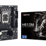 BIOSTAR μητρική H610MH-D5