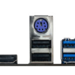 BIOSTAR μητρική H610MHP
