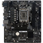BIOSTAR μητρική H610MHP