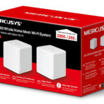 MERCUSYS Mesh Wi-Fi System Halo H30G