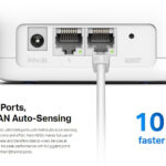 MERCUSYS Mesh Wi-Fi System Halo H30G