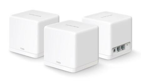 MERCUSYS Mesh Wi-Fi System Halo H30G