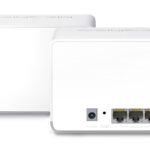 MERCUSYS Mesh Wi-Fi 6 System Halo H70X