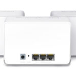 MERCUSYS Mesh Wi-Fi 6 System Halo H70X