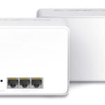 MERCUSYS Mesh Wi-Fi 6 System Halo H80X