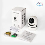 SECTEC smart κάμερα HIP291-2M-AI