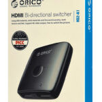 ORICO bi-directional HDMI switch HS2-A1