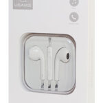 USAMS earphones με μικρόφωνο EP-22