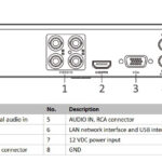 HIKVISION HIWATCH DVR καταγραφικό HWD-7104MH-G4
