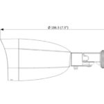 HIKVISION HIWATCH IP κάμερα HWI-B121H