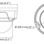 HIKVISION HIWATCH IP κάμερα HWI-D140H
