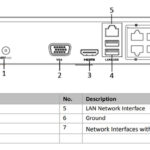 HIKVISION HIWATCH NVR καταγραφικό HWN-2104MH-4P