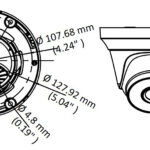 HIKVISION HIWATCH υβριδική κάμερα HWT-T220-M